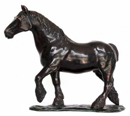 Cheval lourd