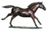 Cheval au galop