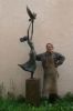 Besoin d'air (monument)