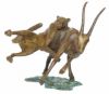 Guépard en chasse