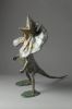 Lézard à Collerette