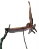 Chouette (détail)