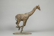 Girafe H:54cm-L:44cm
