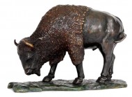 Bison H: 14cm